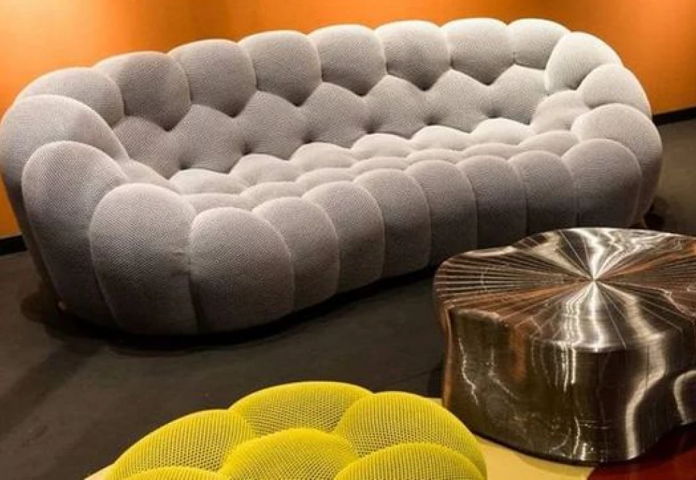 bubble seat sofa